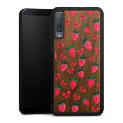 Holz Hard Case Walnuss