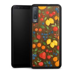 Holz Hard Case Walnuss