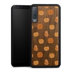 Holz Hard Case Walnuss