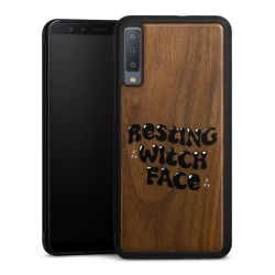 Holz Hard Case Walnuss