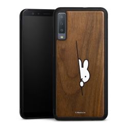 Holz Hard Case Walnuss