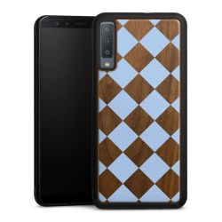 Holz Hard Case Walnuss