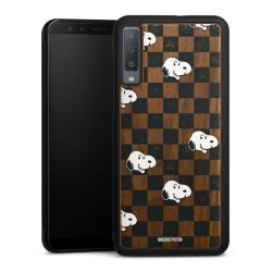 Holz Hard Case Walnuss