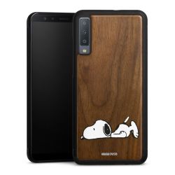 Holz Hard Case Walnuss