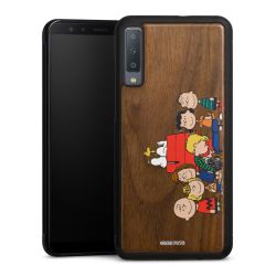 Holz Hard Case Walnuss