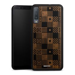 Holz Hard Case Walnuss