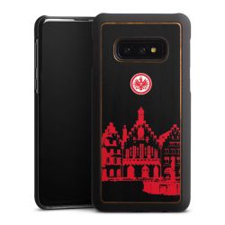 Holz Hard Case Walnuss