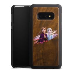 Holz Hard Case Walnuss