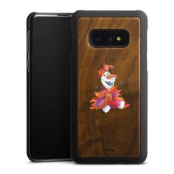 Holz Hard Case Walnuss