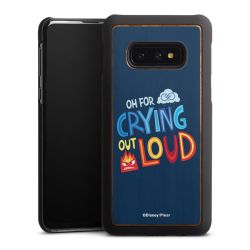 Holz Hard Case Walnuss