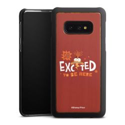 Holz Hard Case Walnuss