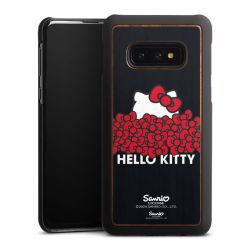 Holz Hard Case Walnuss