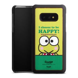 Holz Hard Case Walnuss