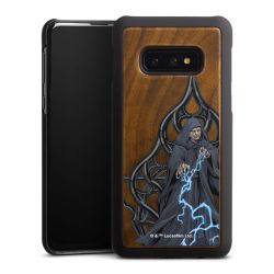 Holz Hard Case Walnuss