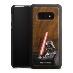 Holz Hard Case Walnuss