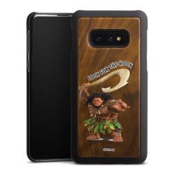 Holz Hard Case Walnuss