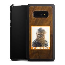 Holz Hard Case Walnuss