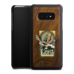 Holz Hard Case Walnuss