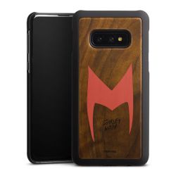 Holz Hard Case Walnuss