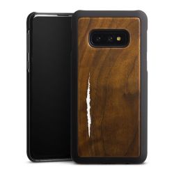 Wooden Hard Case walnut