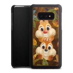 Holz Hard Case Walnuss