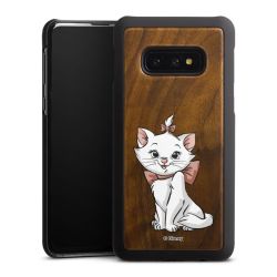 Holz Hard Case Walnuss