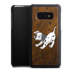 Holz Hard Case Walnuss