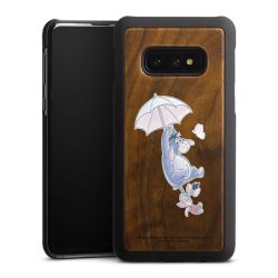 Holz Hard Case Walnuss