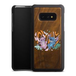 Holz Hard Case Walnuss