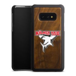 Holz Hard Case Walnuss