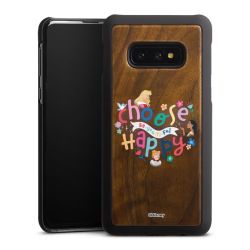 Holz Hard Case Walnuss