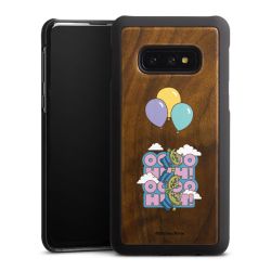 Holz Hard Case Walnuss