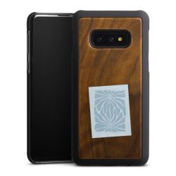 Holz Hard Case Walnuss