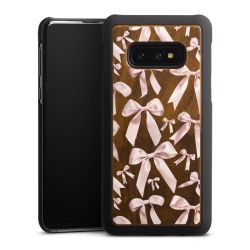 Holz Hard Case Walnuss