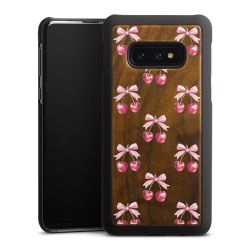 Holz Hard Case Walnuss