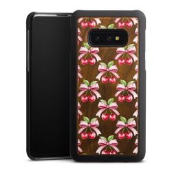 Holz Hard Case Walnuss