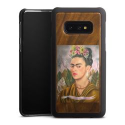 Holz Hard Case Walnuss