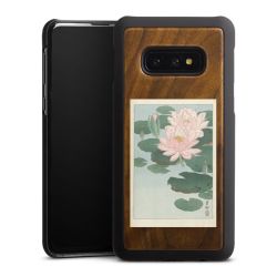 Holz Hard Case Walnuss