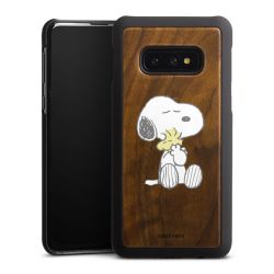 Holz Hard Case Walnuss