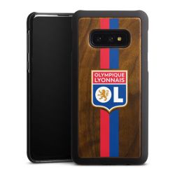 Holz Hard Case Walnuss