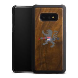 Holz Hard Case Walnuss