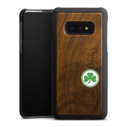 Holz Hard Case Walnuss