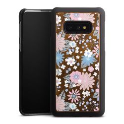 Holz Hard Case Walnuss