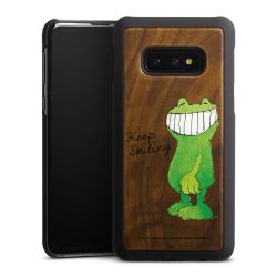 Holz Hard Case Walnuss