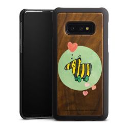 Holz Hard Case Walnuss