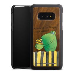 Holz Hard Case Walnuss