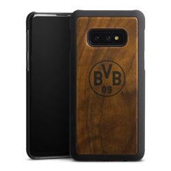 Holz Hard Case Walnuss