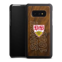 Holz Hard Case Walnuss