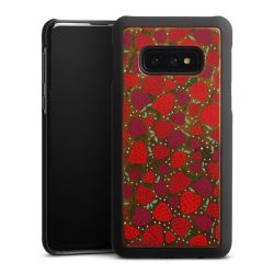 Holz Hard Case Walnuss