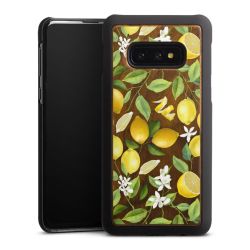 Holz Hard Case Walnuss